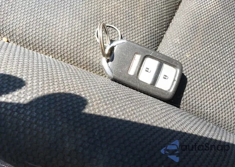 2015 Honda Fit Ex/Ex-L from USA, damaged, VIN 3HGGK5H88FM756134